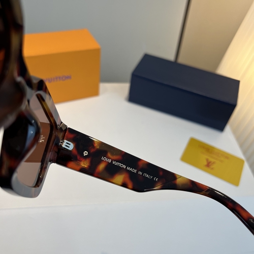 ルイヴィトンサングラス着用イメージ